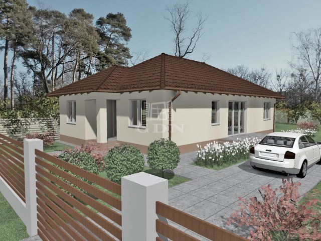 Eladó családi ház, Monoron 109.9 M Ft, 5 szobás