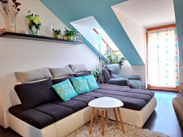 Eladó téglalakás, Dorogon 48.9 M Ft, 2 szobás