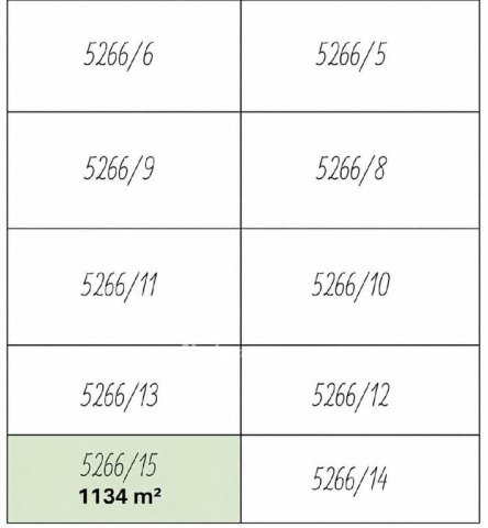 Eladó telek, Berettyóújfaluban 5.99 M Ft / költözzbe.hu
