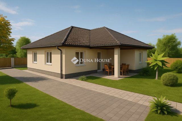 Eladó családi ház, Ócsán 102.5 M Ft, 5 szobás