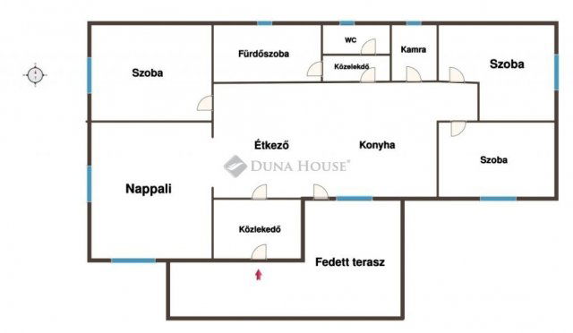 Eladó családi ház, Kiskunfélegyházán 85 M Ft, 4 szobás