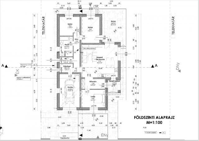Eladó családi ház, Velencén 129.9 M Ft, 4 szobás
