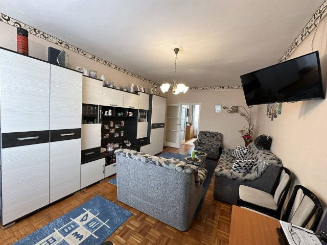 Eladó téglalakás, Kazincbarcikán 23.99 M Ft, 2 szobás