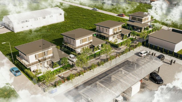 Eladó családi ház, Sándorfalván 115 M Ft, 3 szobás