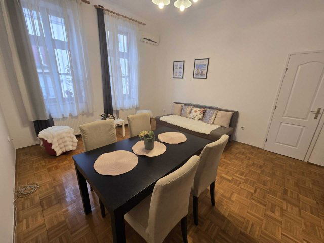 Kiadó téglalakás, albérlet, IX. kerületben, Berzenczey utcában