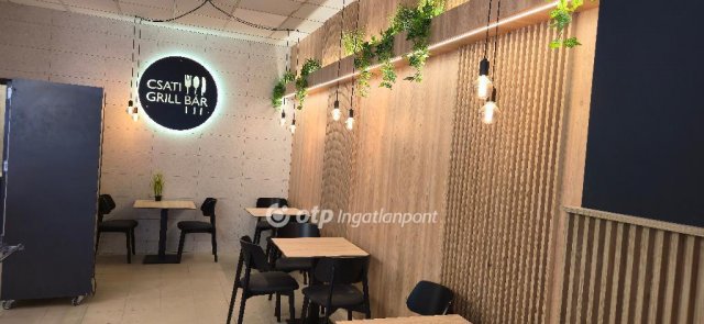 Eladó üzlethelyiség, Hajdúböszörményen 25 M Ft