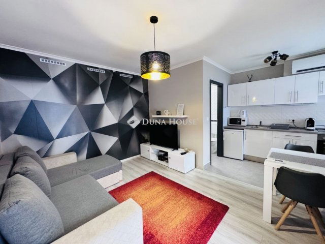 Eladó téglalakás, Harkányban 38 M Ft, 2 szobás