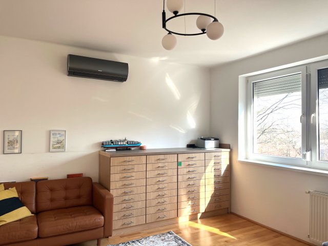 Eladó téglalakás, Budapesten, III. kerületben, Táborhegyi úton