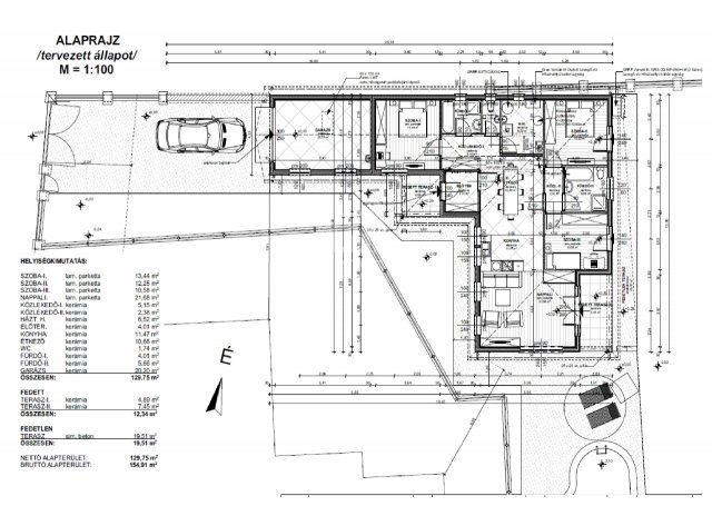 Eladó családi ház, Székesfehérvárott 112.5 M Ft, 4 szobás