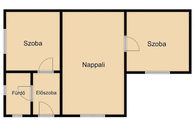 Eladó családi ház, Budapesten, III. kerületben 52.9 M Ft