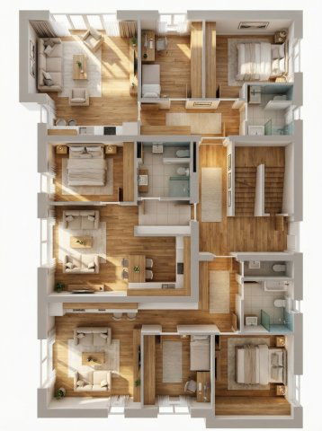 Eladó téglalakás, Siófokon 69.9 M Ft, 3 szobás