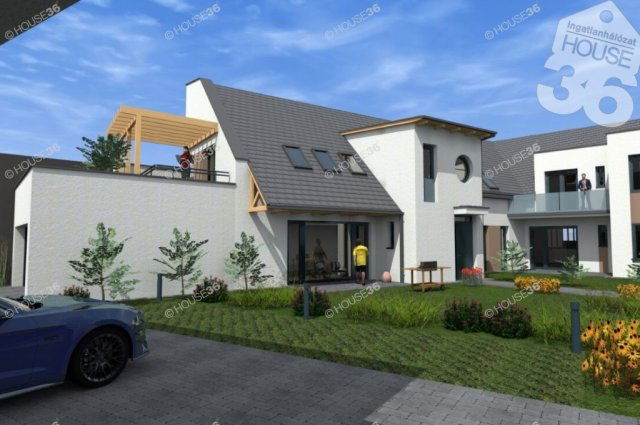 Eladó téglalakás, Kecskeméten 112.5 M Ft, 4 szobás