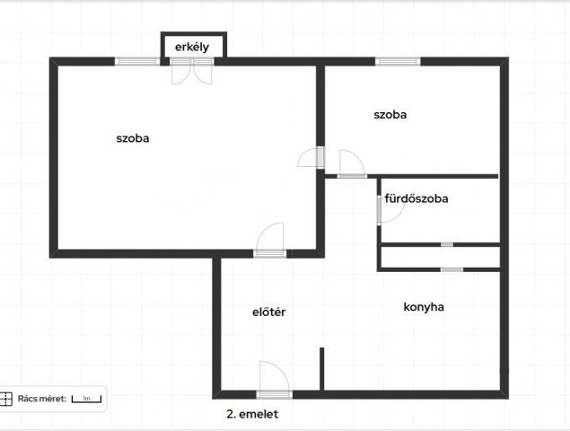 Kiadó téglalakás, albérlet, Budapesten, XIII. kerületben