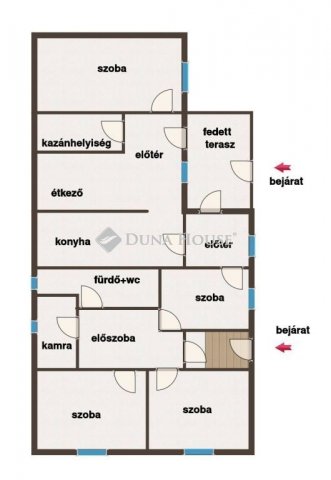Eladó családi ház, Vasváron, Győrvári utcában 49.99 M Ft