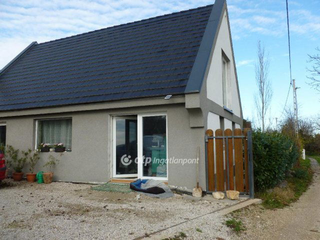 Eladó nyaraló, Balatonedericsen 65 M Ft, 3 szobás