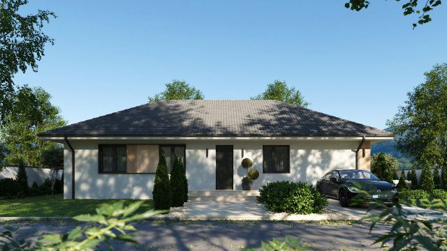 Eladó családi ház, Lentiben 67.174 M Ft, 4 szobás