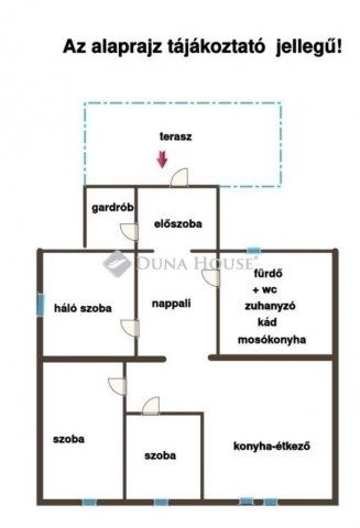 Eladó családi ház, Vecsésen 112 M Ft, 4 szobás