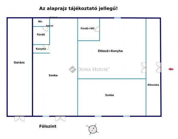Eladó családi ház, Érden 155 M Ft, 5 szobás