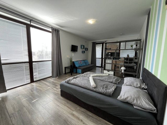 Eladó téglalakás, Hajdúszoboszlón 42 M Ft, 1 szobás