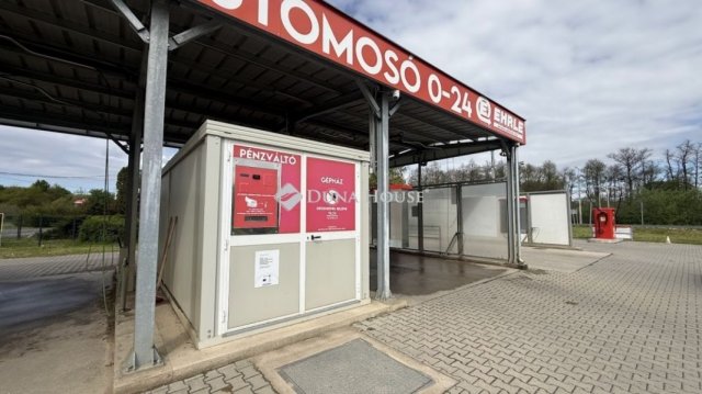 Eladó ipari ingatlan, Vasváron 65 M Ft / költözzbe.hu