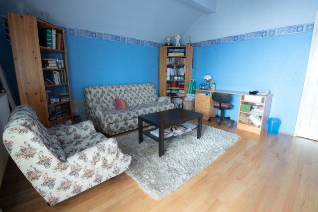 Eladó ikerház, Csömörön 149 M Ft, 6+1 szobás