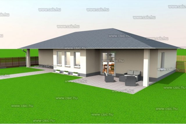 Eladó családi ház, Erdőkertesen 89 M Ft, 3+1 szobás