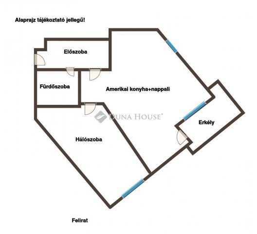 Eladó téglalakás, Budapesten, XIII. kerületben 119.9 M Ft