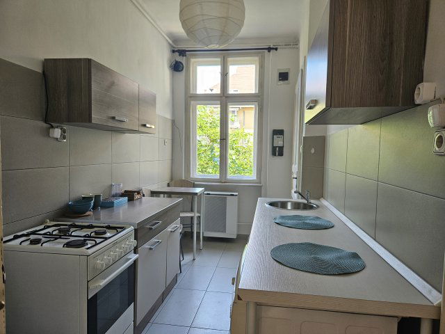 Eladó téglalakás, Budapesten, IX. kerületben 59.9 M Ft, 1 szobás