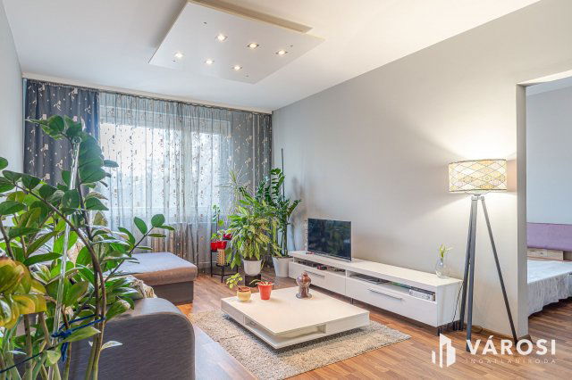 Eladó panellakás, Szegeden 62.9 M Ft, 4 szobás