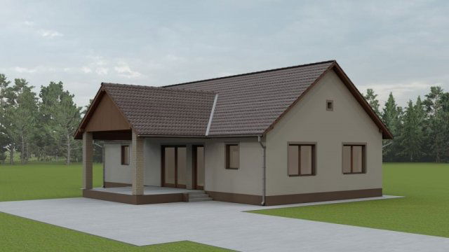 Eladó családi ház, Marázán 49.99 M Ft, 4 szobás