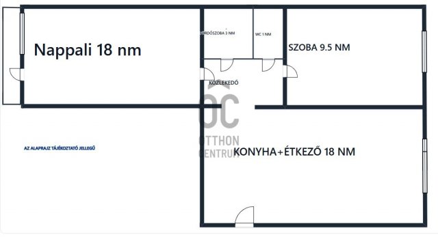 Eladó panellakás, Budapesten, XIX. kerületben 63.9 M Ft, 2 szobás