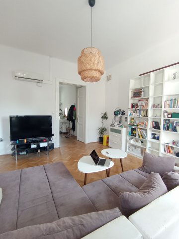 Eladó téglalakás, Budapesten, VII. kerületben, Szinva utcában