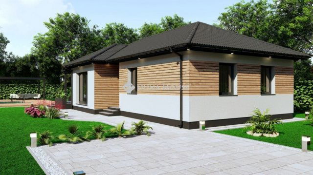 Eladó családi ház, Lajosmizsén 68.9 M Ft, 5 szobás