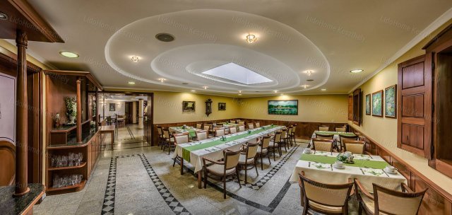 Eladó hotel, Hévízen 464.4 M Ft, 19 szobás