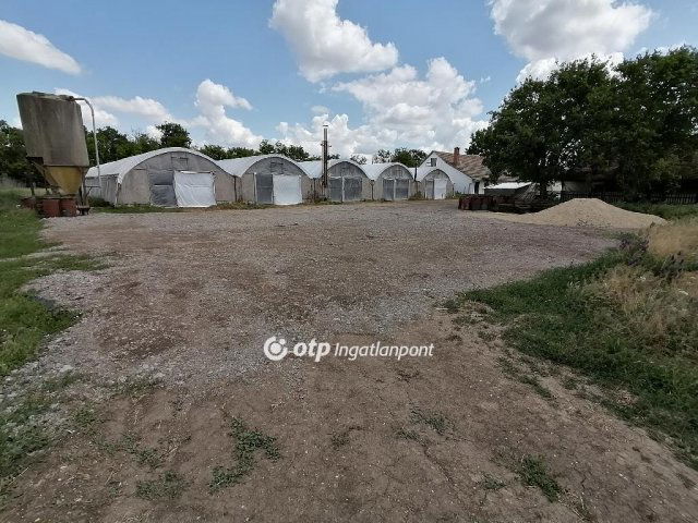 Eladó ipari ingatlan, Szentesen 200 M Ft / költözzbe.hu