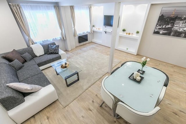 Kiadó téglalakás, albérlet, Budapesten, VII. kerületben