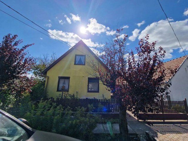 Eladó családi ház, Balatonszentgyörgyön 40 M Ft, 3 szobás