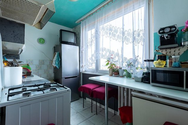 Eladó panellakás, Budapesten, XXI. kerületben, Ady Endre úton