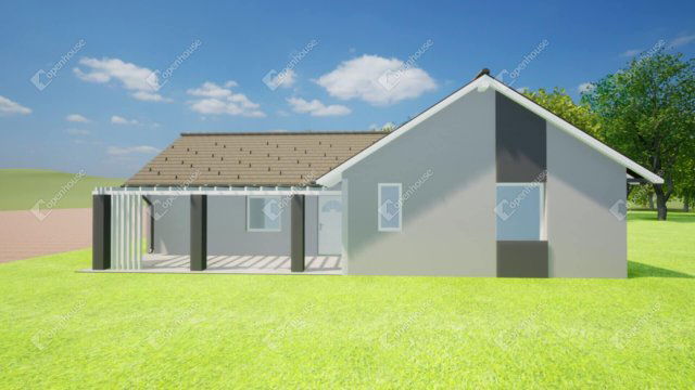 Eladó családi ház, Ádándon 69.9 M Ft, 3 szobás