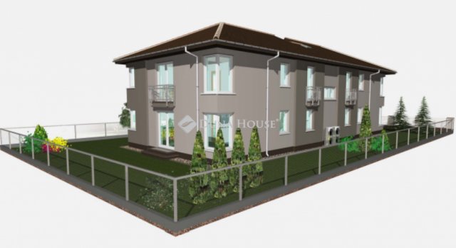 Eladó téglalakás, Mendén 79.9 M Ft, 4 szobás