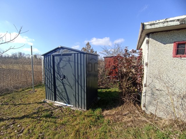 Eladó telek, Péren 5.5 M Ft / költözzbe.hu