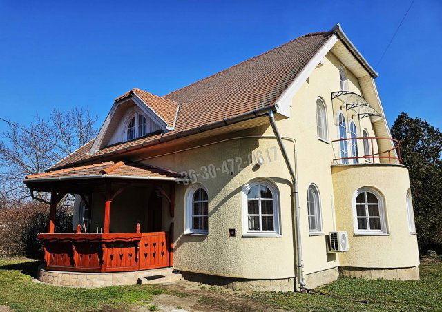 Eladó családi ház, Hevesen 52.9 M Ft, 5 szobás