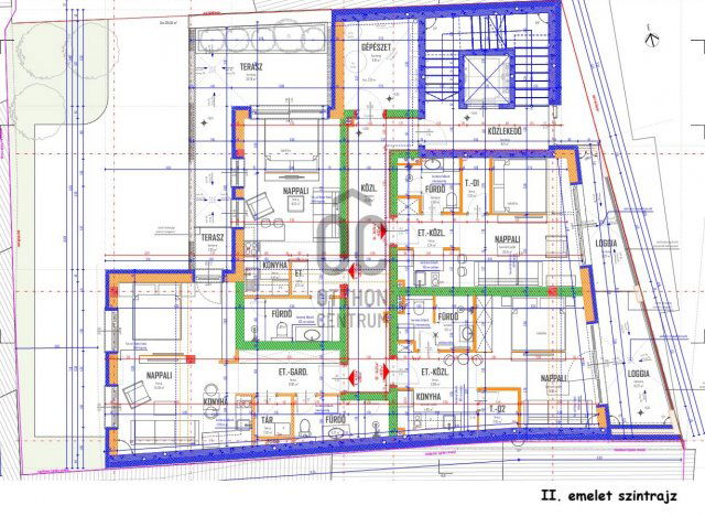 Eladó téglalakás, Debrecenben 62.9 M Ft, 1 szobás