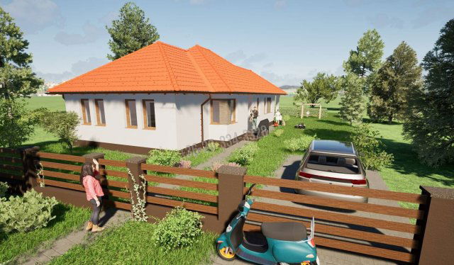 Eladó családi ház, Erdőkertesen 104.9 M Ft, 5 szobás
