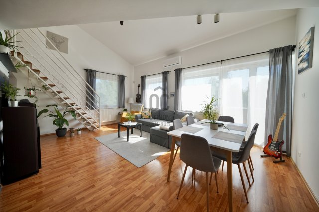 Eladó téglalakás, Budapesten, XVII. kerületben 96.9 M Ft