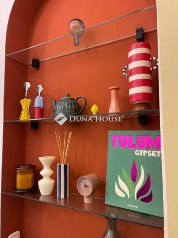 Eladó téglalakás, Budapesten, VI. kerületben 210 M Ft, 3 szobás