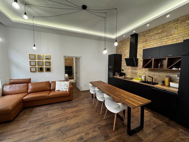 Eladó téglalakás, Budapesten, IX. kerületben 129 M Ft, 3 szobás