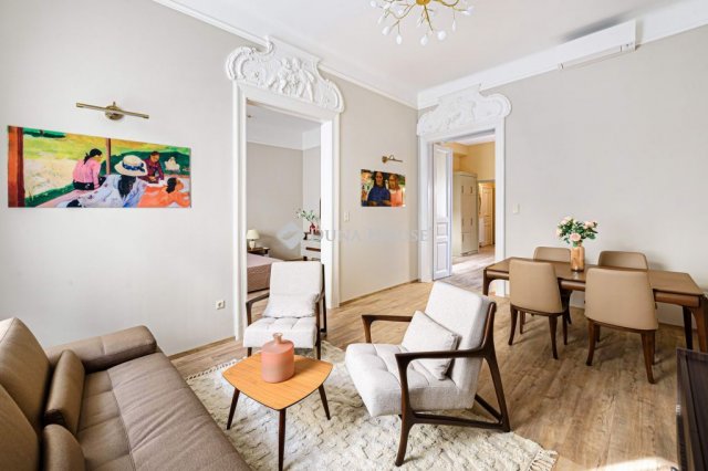 Eladó téglalakás, Budapesten, V. kerületben 288 M Ft, 4 szobás