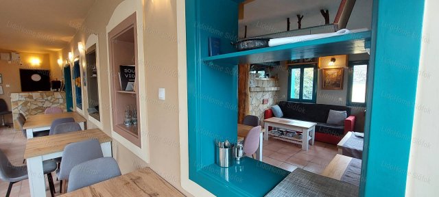Eladó hotel, Szóládon 299 M Ft, 8 szobás / költözzbe.hu