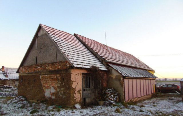 Eladó családi ház, Ludányhalászin 6.6 M Ft, 1+1 szobás